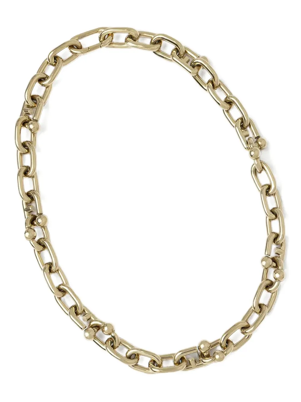 Колье из позолоченного серебра Furla, золотой
Колье из позолоченного серебра Furla, золотой