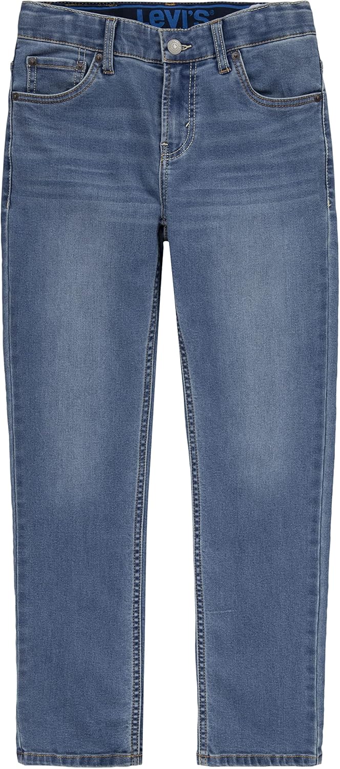 Джинсы Levi's Boys 502 Regular Taper Fit Performance, Find A Way
Джинсы Levi's Boys 502 Regular Taper Fit Performance, Find A Way