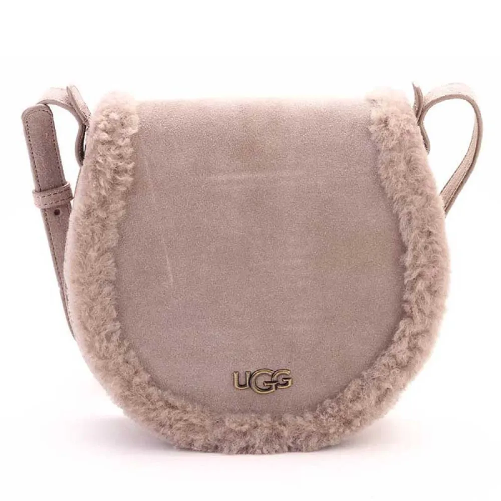 Сумка через плечо Ugg Sharon, коричневый
Сумка через плечо Ugg Sharon, коричневый