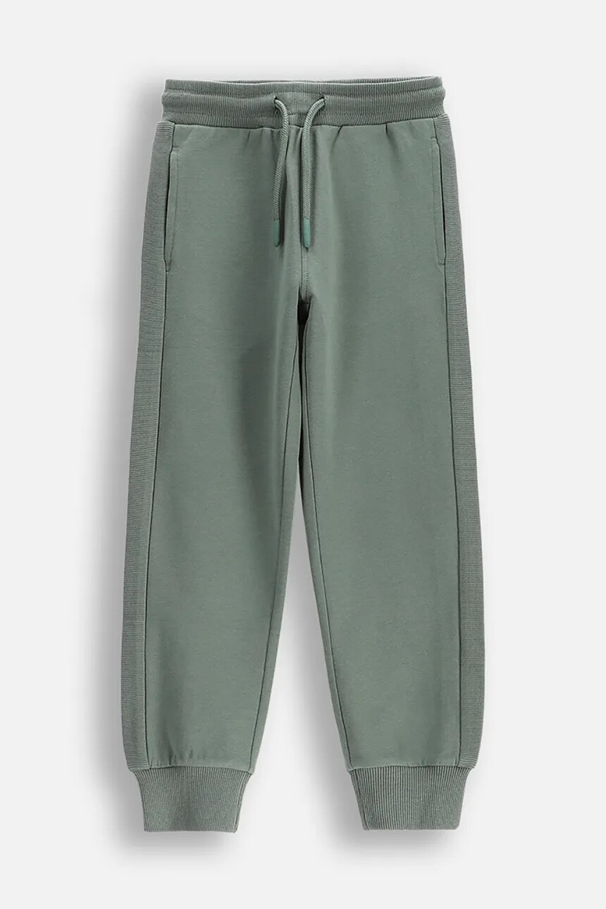 Детские спортивные штаны Coccodrillo, зеленый
Детские спортивные штаны Coccodrillo, зеленый