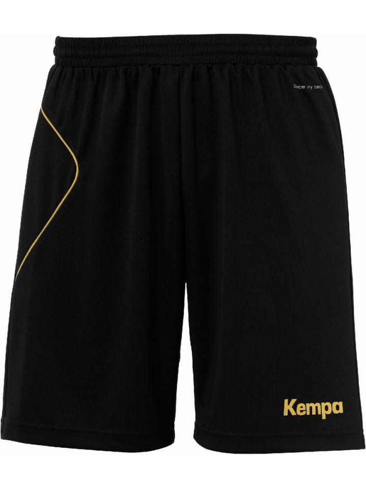 Тканевые шорты Kempa, черный
Тканевые шорты Kempa, черный