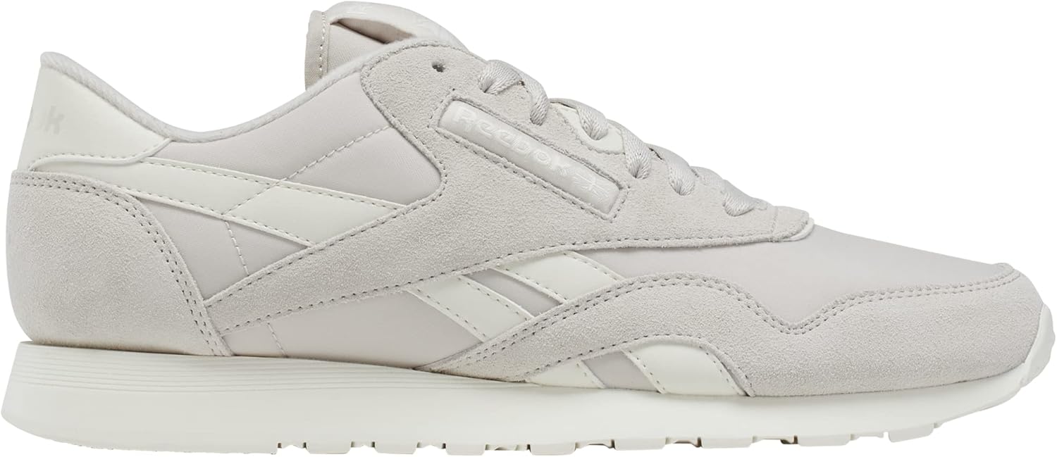 Мужские кроссовки Reebok Classic Nylon V1, Stucco/Vintage Chalk
Мужские кроссовки Reebok Classic Nylon V1, Stucco/Vintage Chalk
