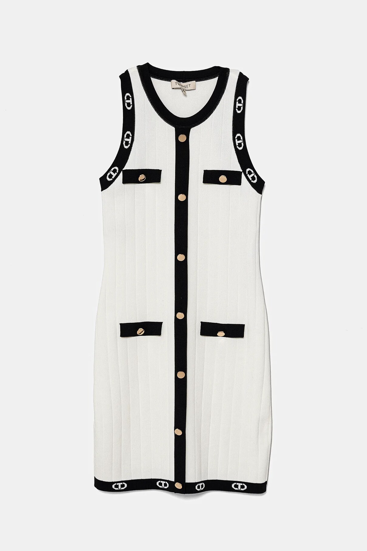 Детское платье Twinset, белый
Детское платье Twinset, белый