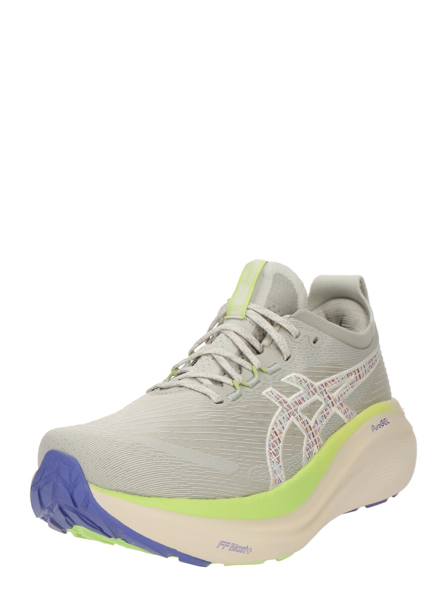 Кроссовки для бега ASICS GEL-NIMBUS 27, цвет Apple/Pastel green
Кроссовки для бега ASICS GEL-NIMBUS 27, цвет Apple/Pastel green