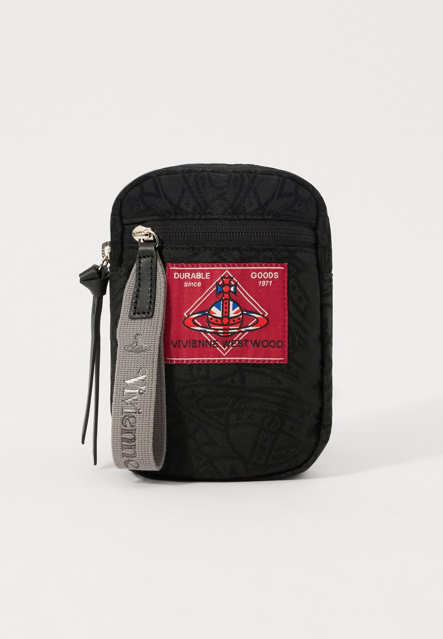 Сумка кросс-боди Vivienne Westwood MATTHEW UNISEX, Black
Сумка кросс-боди Vivienne Westwood MATTHEW UNISEX, Black