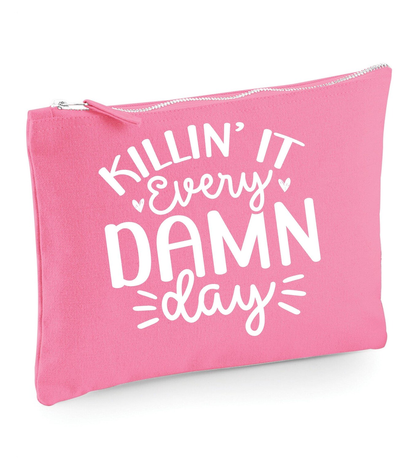 Косметичка Killin It Every Damn Day 60 SECOND MAKEOVER, розовый
Косметичка Killin It Every Damn Day 60 SECOND MAKEOVER, розовый