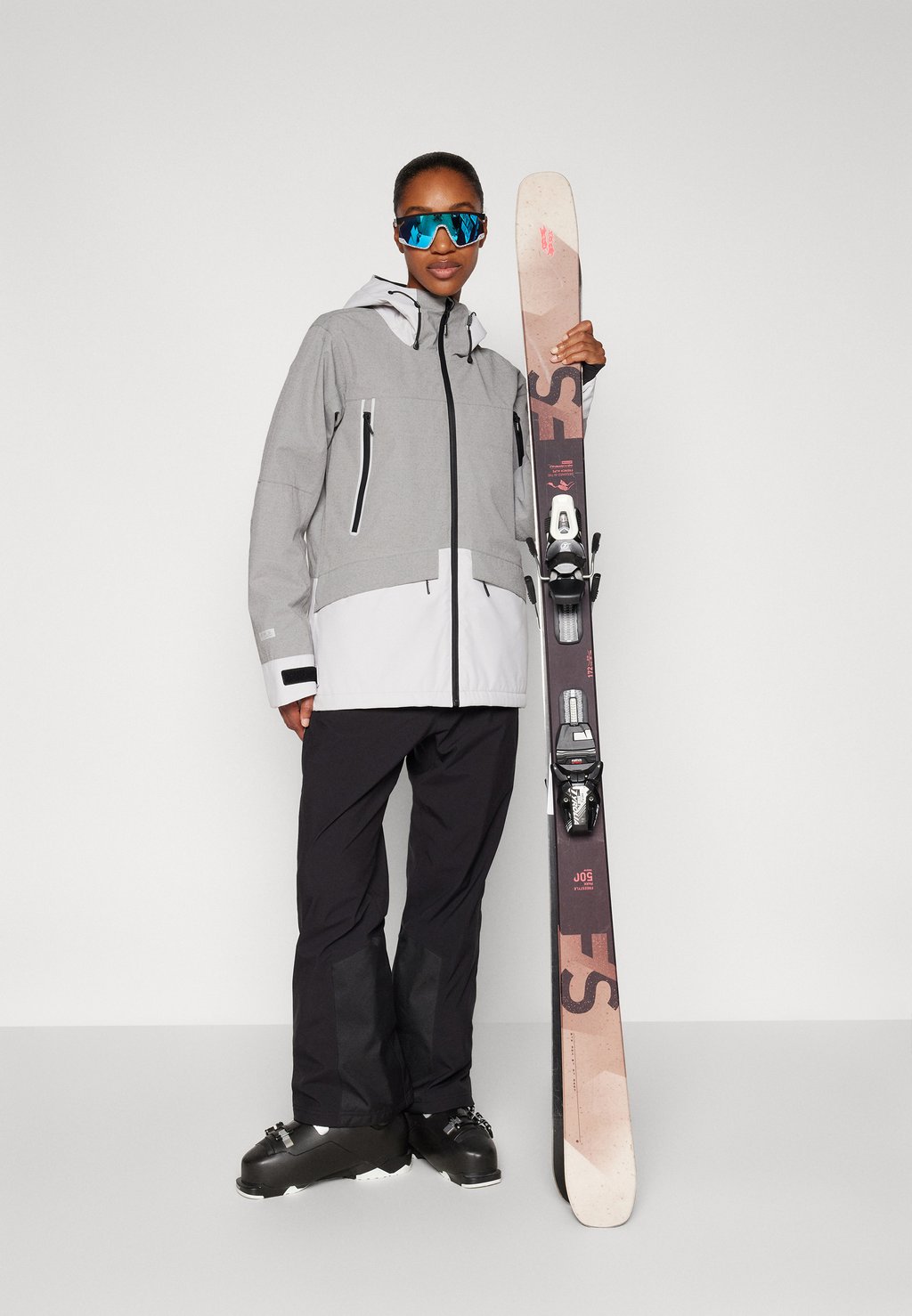 Куртка для сноуборда CAVOUR Icepeak, серый
Куртка для сноуборда CAVOUR Icepeak, серый