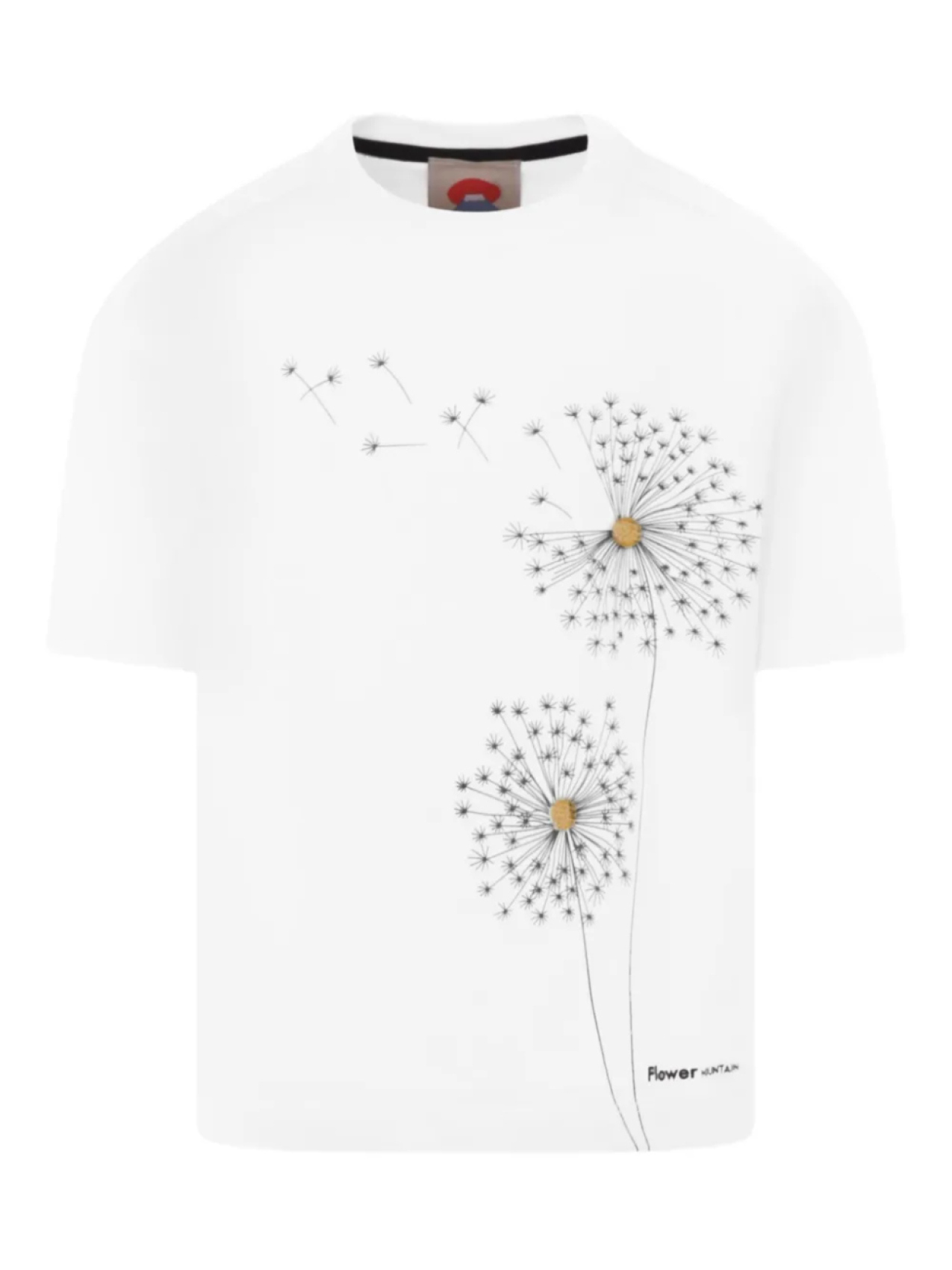 Футболка с принтом одуванчика FLOWER MOUNTAIN KIDS, белый
Футболка с принтом одуванчика FLOWER MOUNTAIN KIDS, белый