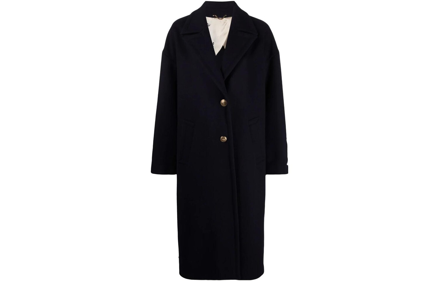 Пальто женское темно-синее Golden Goose
Пальто женское темно-синее Golden Goose