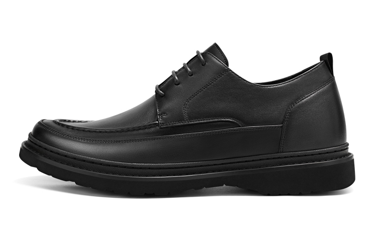 Туфли мужские черные He Jinchang
Туфли мужские черные He Jinchang