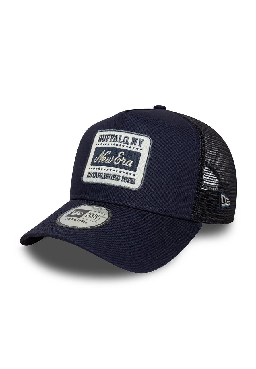 Бейсболка New Era NEW ERA PATCH TRUCKER UNISEX, Dark Blue
Бейсболка New Era NEW ERA PATCH TRUCKER UNISEX, Dark Blue