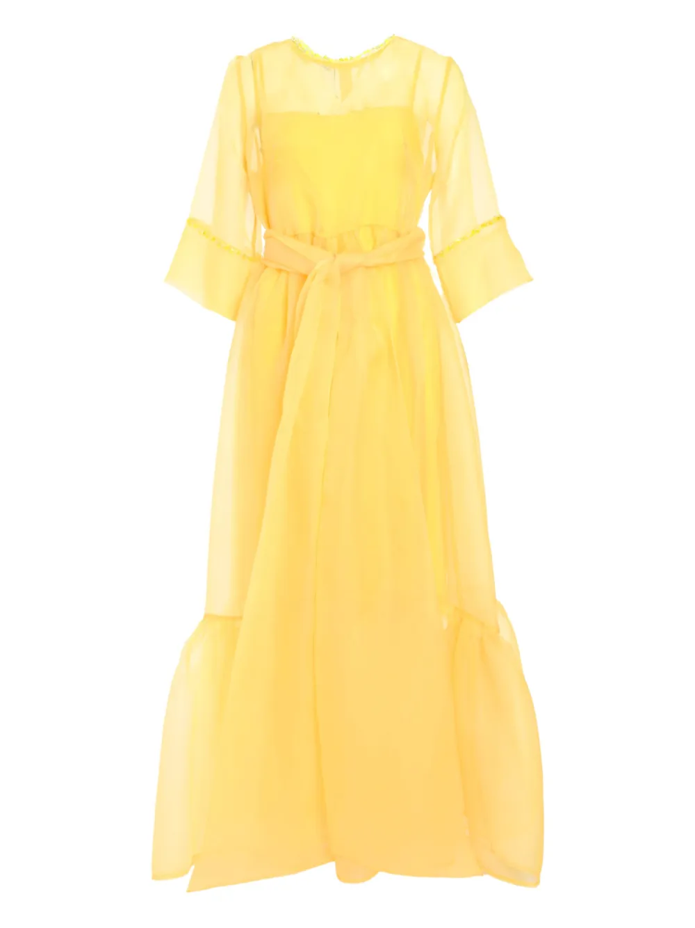 Платье Beatrice Baruni, желтый
Платье Beatrice Baruni, желтый
