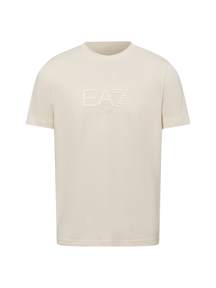 Рубашка EA7 Emporio Armani, экрю
Рубашка EA7 Emporio Armani, экрю