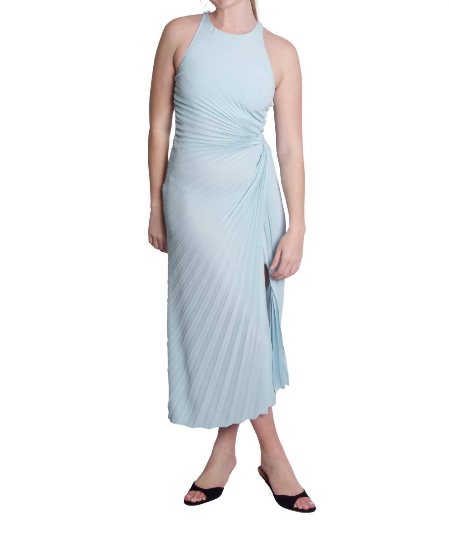 Платье Reagan в стиле каскад A.L.C., Cascade
Платье Reagan в стиле каскад A.L.C., Cascade