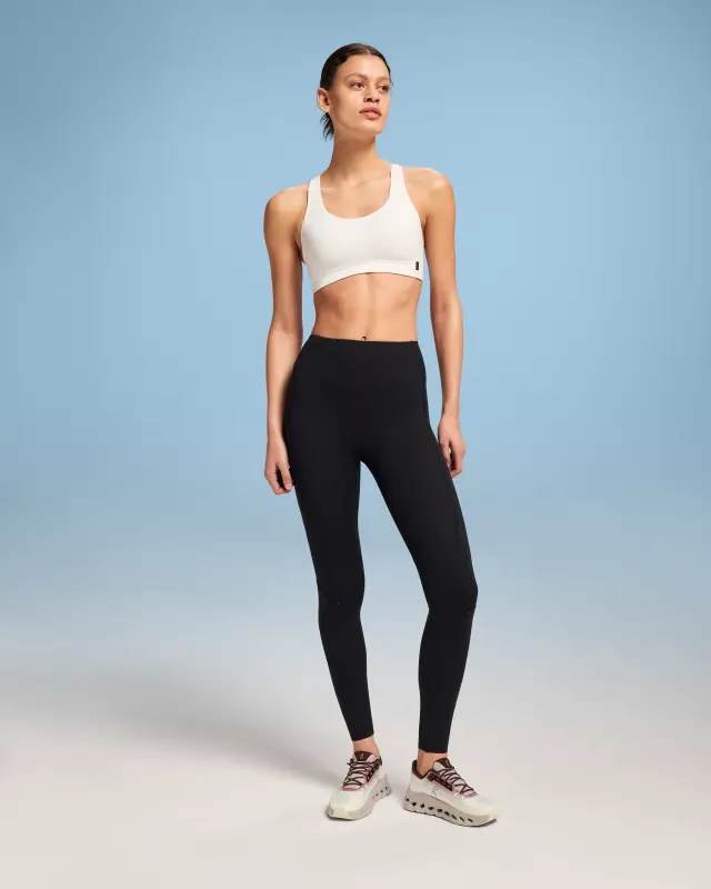 Активный бюстгальтер On-Running, белый 
Активный бюстгальтер On-Running, белый