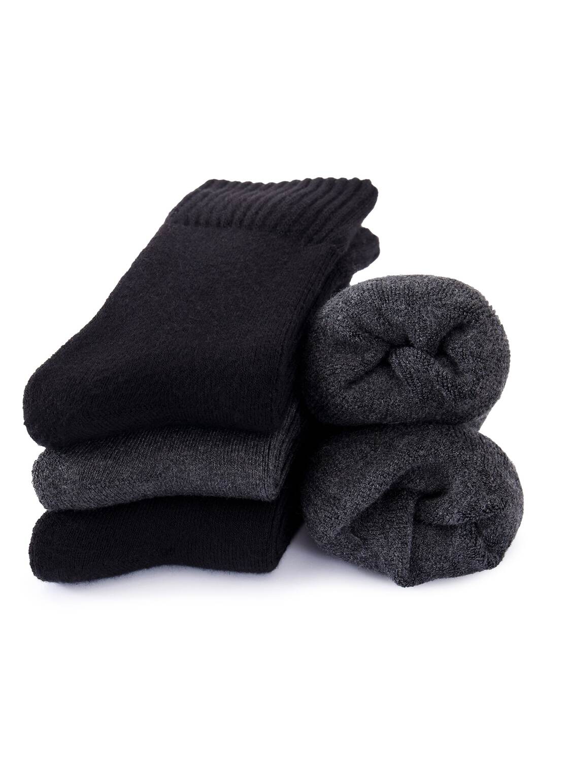 Occulto Носки 'Bambus Mika' в сером цвете
Occulto Носки 'Bambus Mika' в сером цвете