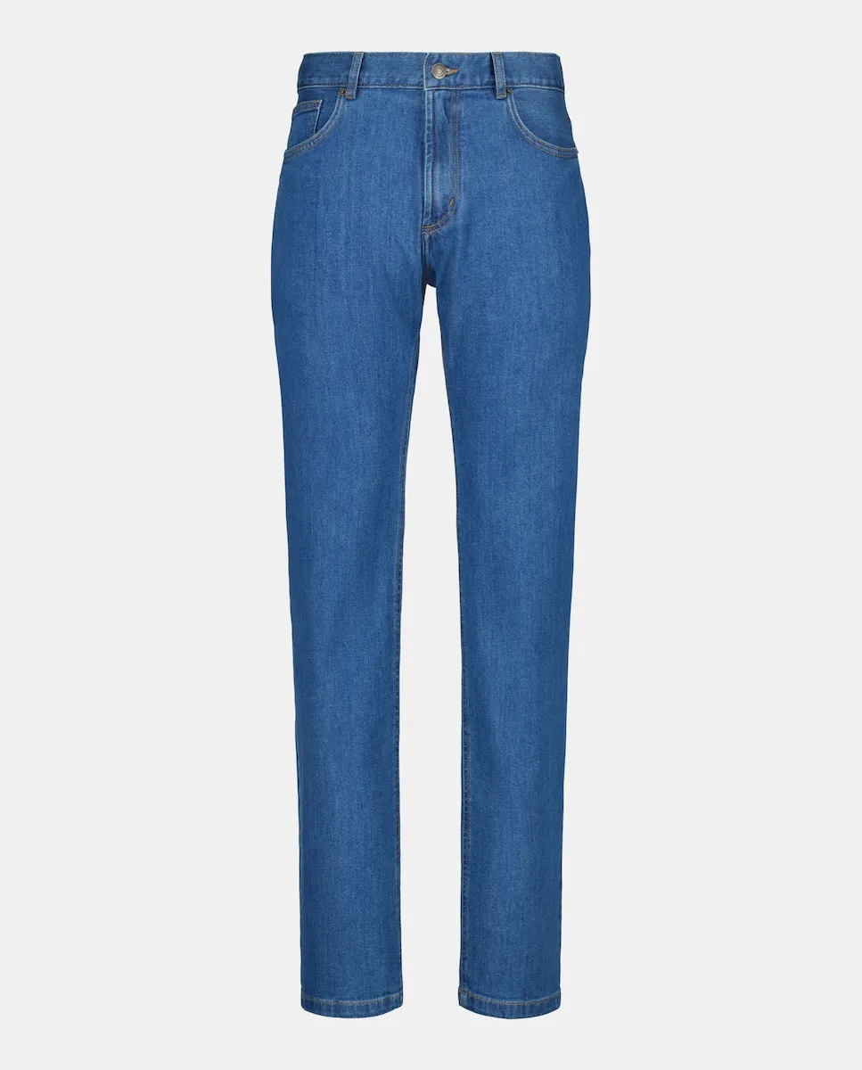 Мужские джинсы с 5 карманами Emidio Tucci, синий
Мужские джинсы с 5 карманами Emidio Tucci, синий