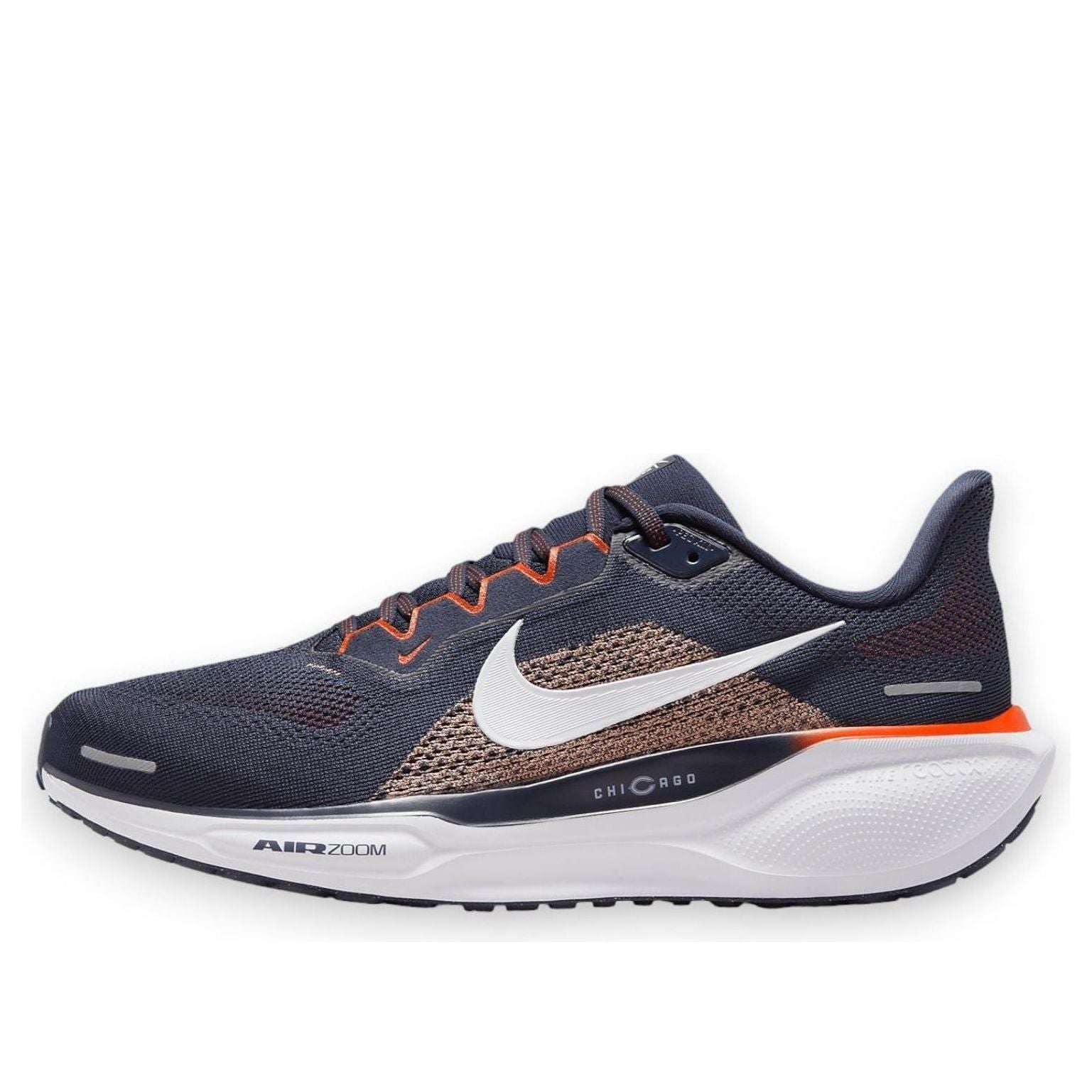 Кроссовки Nike x NFL Pegasus 41 'Chicago Bears'
Кроссовки Nike x NFL Pegasus 41 'Chicago Bears'