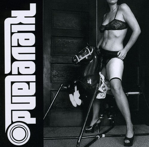 CD диск Kleveland: Harder
CD диск Kleveland: Harder