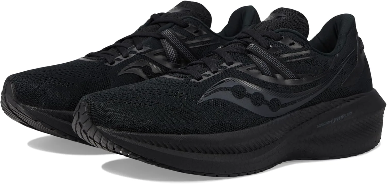 Мужские кроссовки Saucony Triumph 20, черный
Мужские кроссовки Saucony Triumph 20, черный