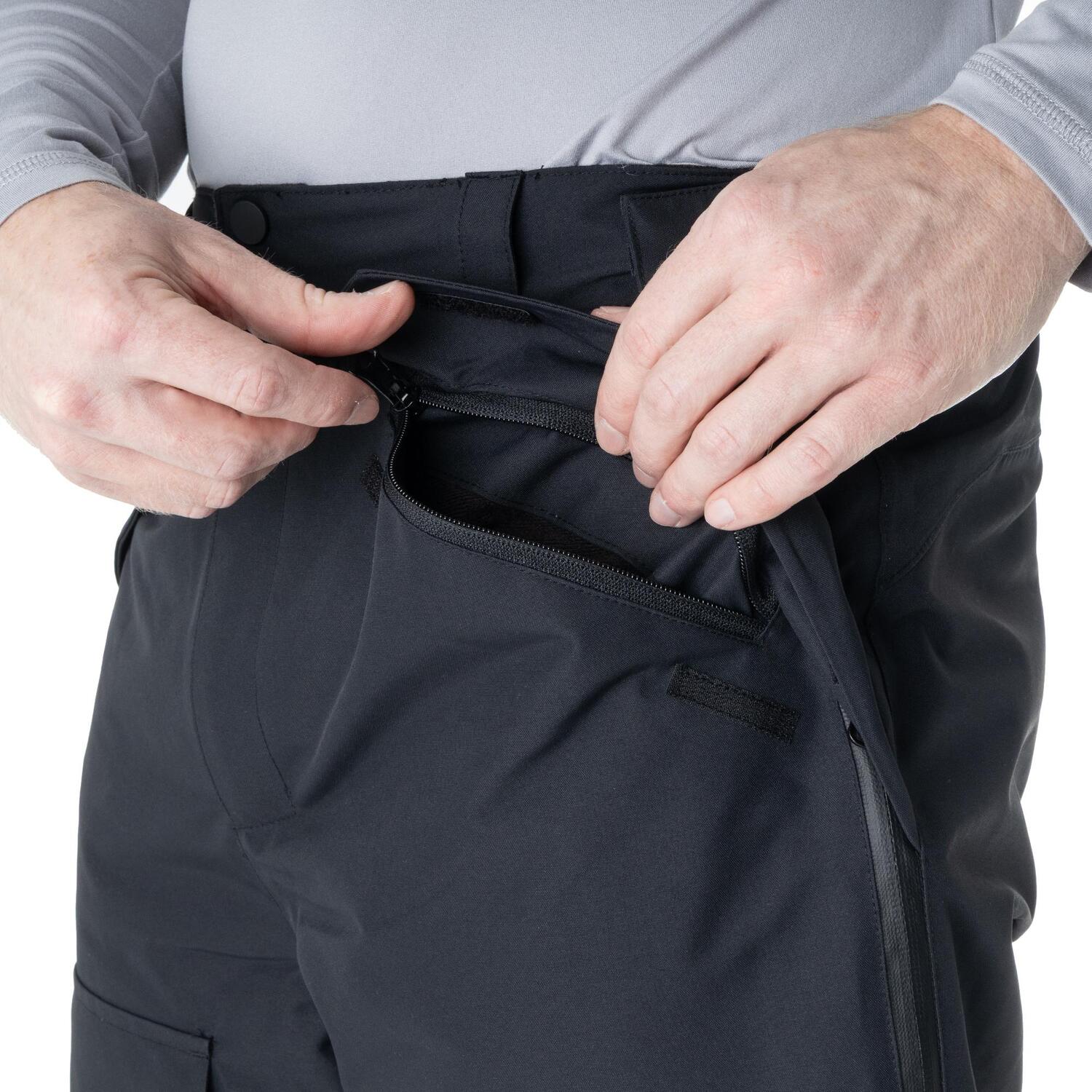 Мужские снегоступы-шорты Edge Cargo Mountain Tek, Black
Мужские снегоступы-шорты Edge Cargo Mountain Tek, Black