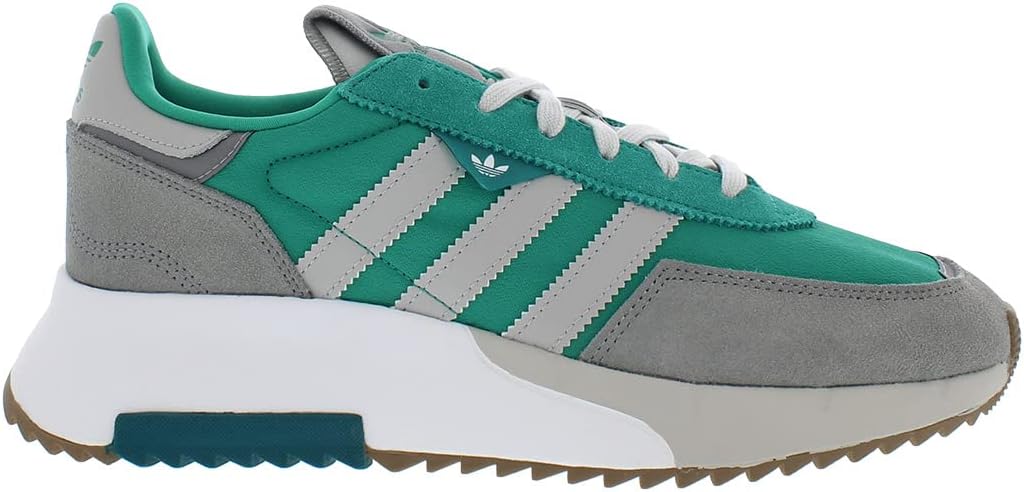 Мужские кроссовки adidas Originals Retropy F2, зеленый/серый
Мужские кроссовки adidas Originals Retropy F2, зеленый/серый