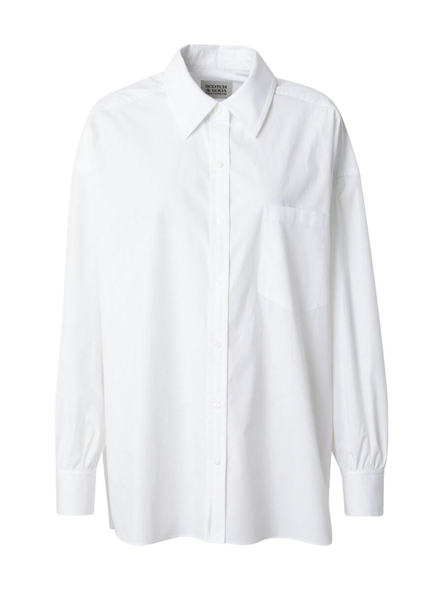 Блуза SCOTCH & SODA, белый
Блуза SCOTCH & SODA, белый