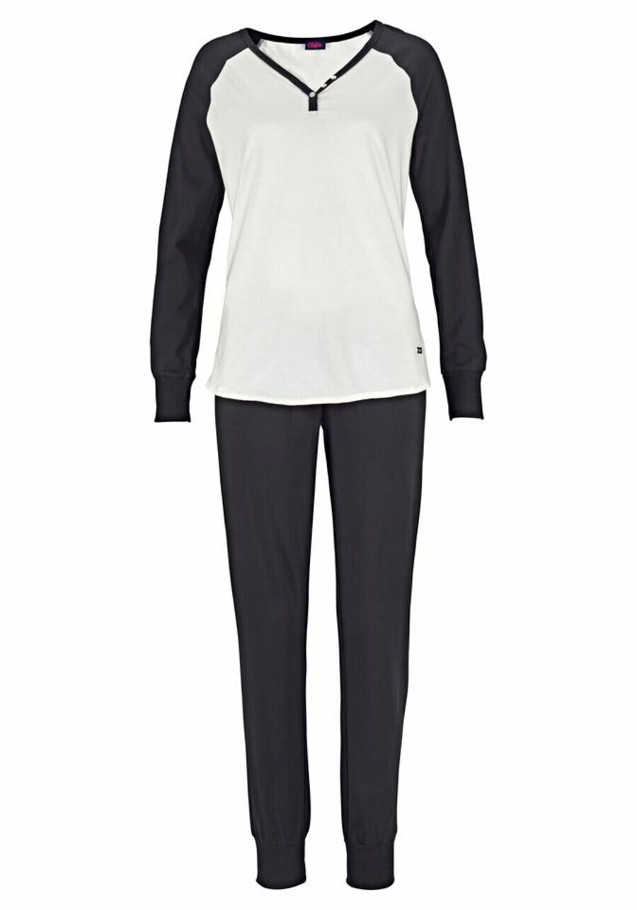 Пижама Buffalo, ночной синий/белый
Пижама Buffalo, ночной синий/белый