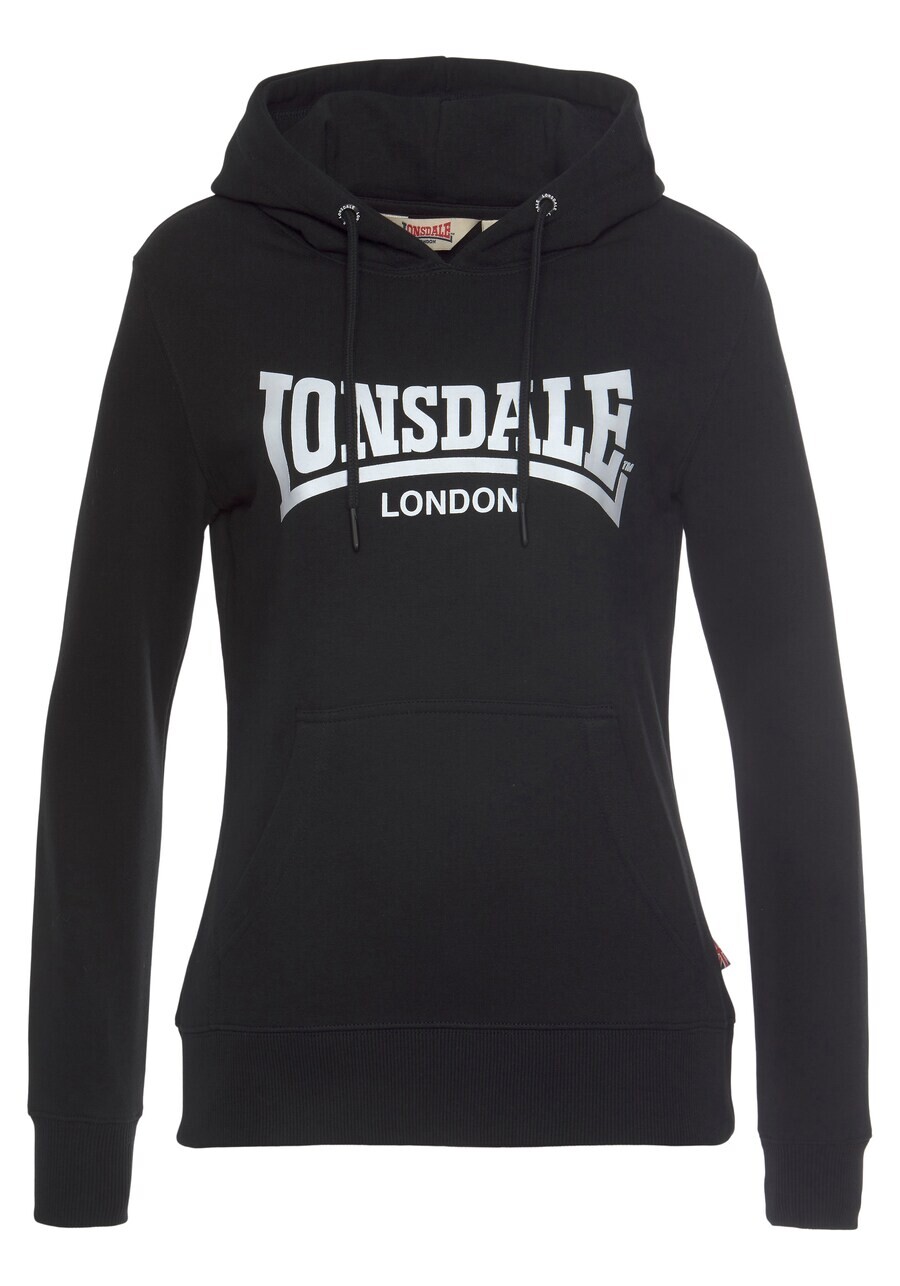 Толстовка Lonsdale, черный
Толстовка Lonsdale, черный