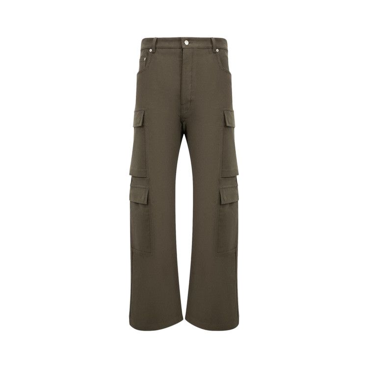 Джинсы Rick Owens Double Cargo Jeans, Bosco
Джинсы Rick Owens Double Cargo Jeans, Bosco