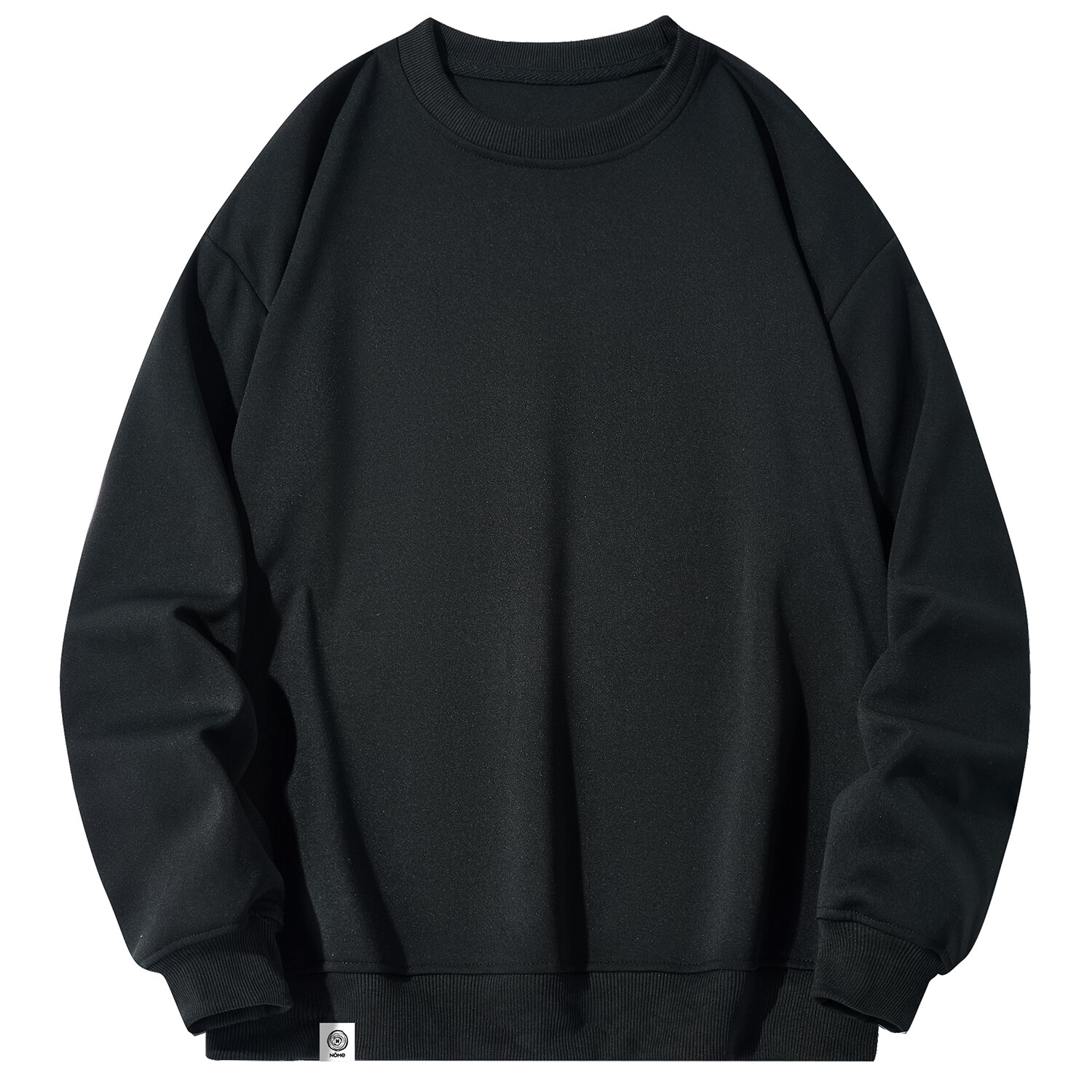 Толстовка унисекс NOME, Белый 
Толстовка унисекс NOME, Белый