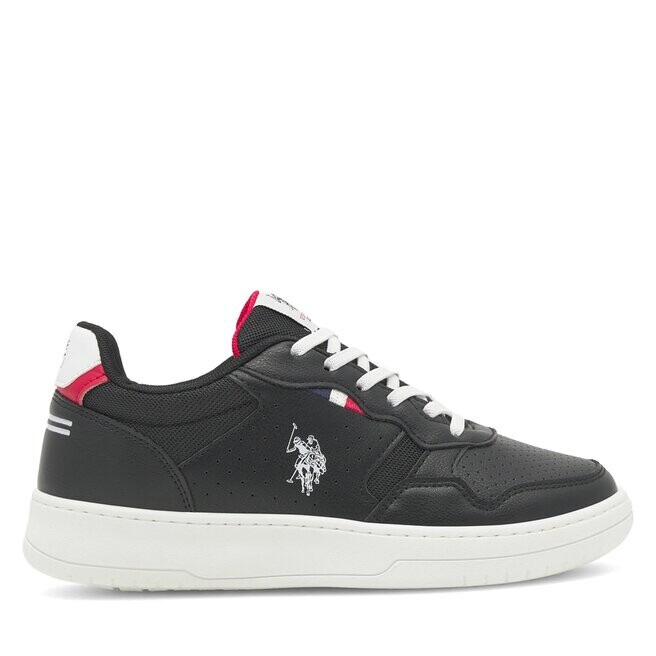 Кроссовки U.S. Polo Assn. DENNY004 Black, черный
Кроссовки U.S. Polo Assn. DENNY004 Black, черный