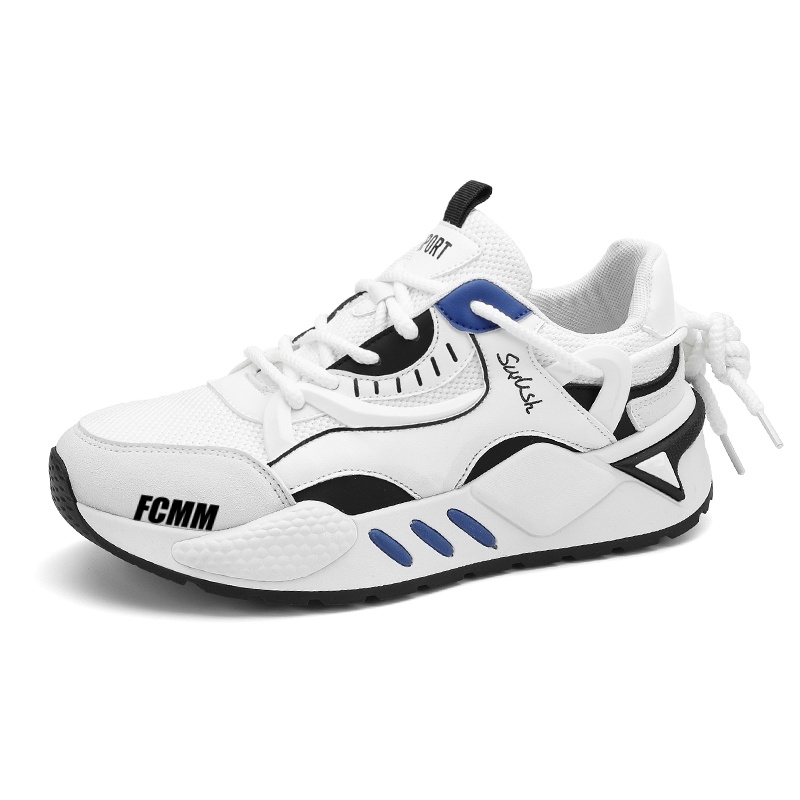 Дышащие повседневные детские кроссовки для подростков FCMM, белый
Дышащие повседневные детские кроссовки для подростков FCMM, белый