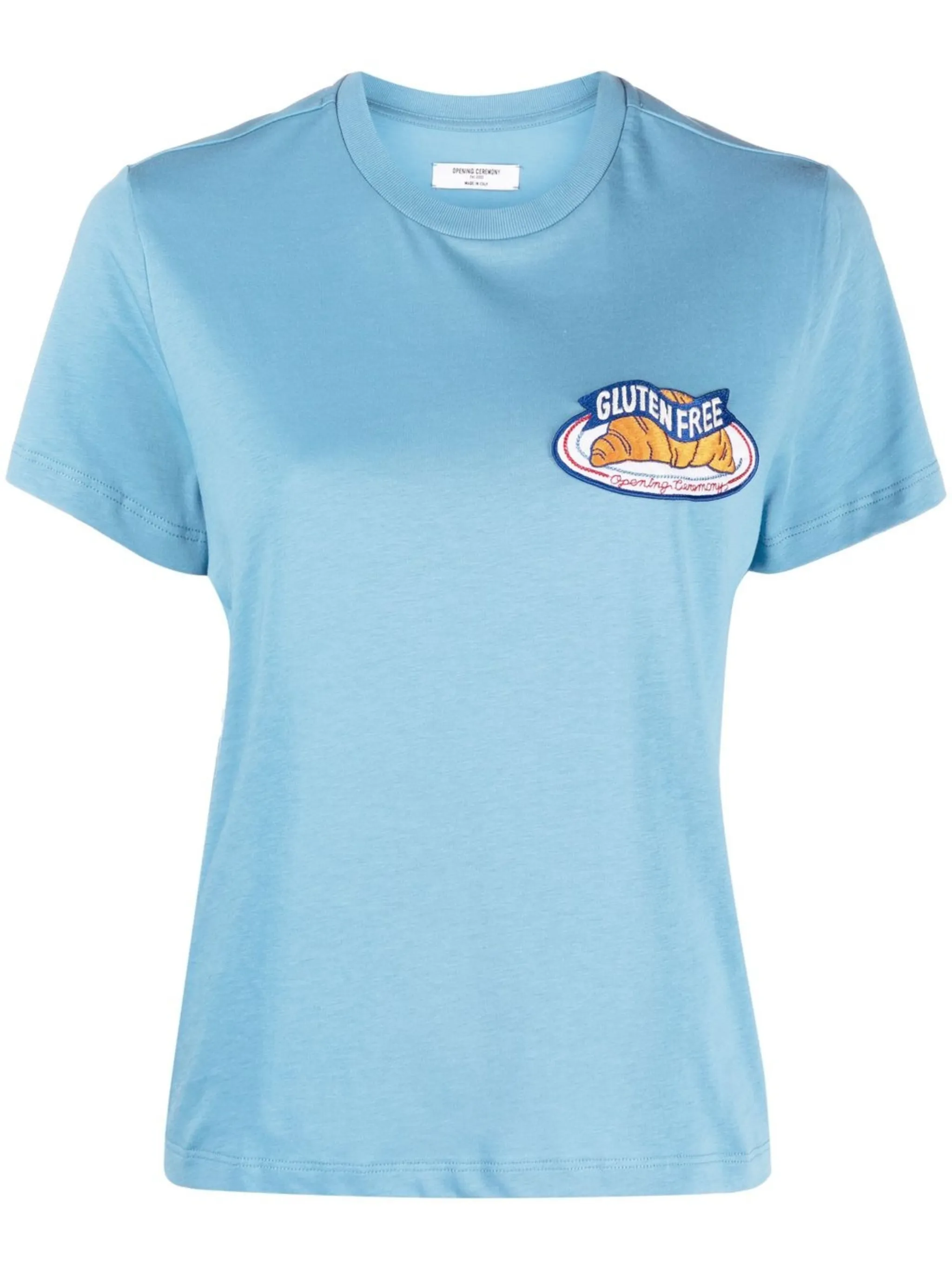 Футболка Brioches Opening Ceremony, синий
Футболка Brioches Opening Ceremony, синий