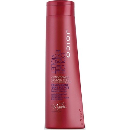 Color Endure Фиолетовый кондиционер без сульфатов 300 мл, Joico 
Color Endure Фиолетовый кондиционер без сульфатов 300 мл, Joico