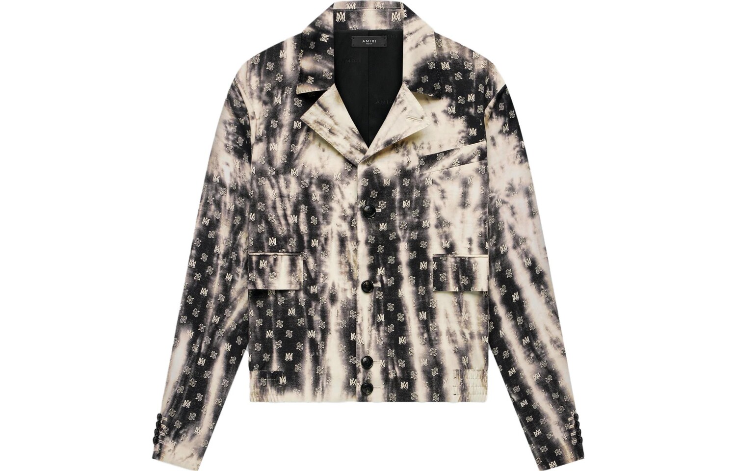 Куртка мужская черный Amiri
Куртка мужская черный Amiri