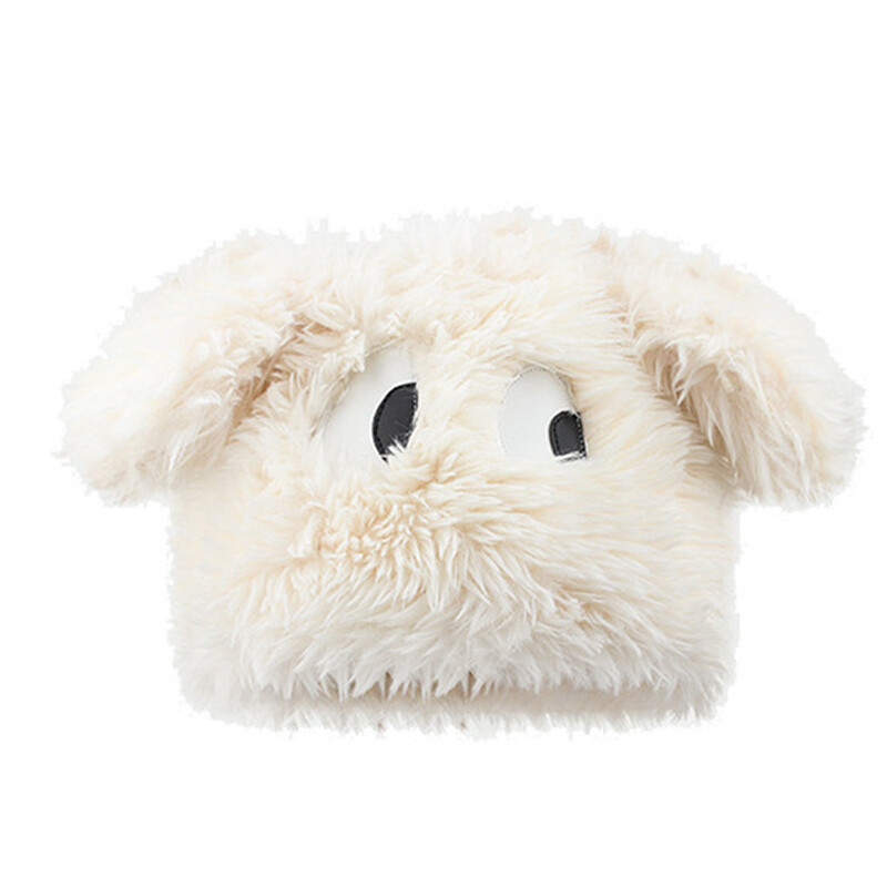 WODONBLE Осенне-зимняя забавная шапка-пуловер с рисунком щенка с глазами и длинными ушами, утепленная теплая милая плюшевая шапка, шерстяная шапка для мужчин и женщин, парный стиль Wodonble
WODONBLE Осенне-зимняя забавная шапка-пуловер с рисунком щенка с глазами и длинными ушами, утепленная теплая милая плюшевая шапка, шерстяная шапка для мужчин и женщин, парный стиль Wodonble