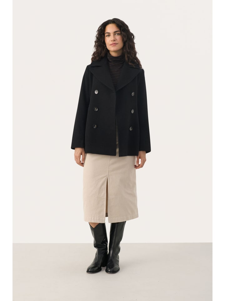 Зимняя куртка PART TWO, черный
Зимняя куртка PART TWO, черный