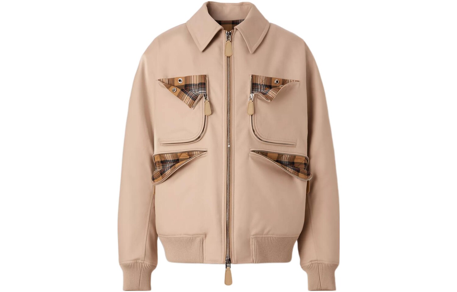 Куртка мужская мягкая желто-коричневый Burberry
Куртка мужская мягкая желто-коричневый Burberry