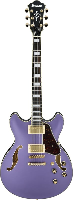 Электрогитара Ibanez Artcore AS73G Hollow Bodie Electric Guitar, Metallic Purple Flat
Электрогитара Ibanez Artcore AS73G Hollow Bodie Electric Guitar, Metallic Purple Flat