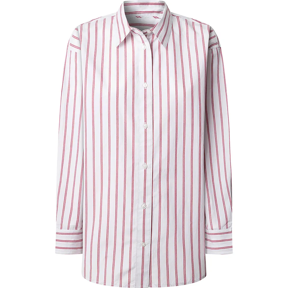 Рубашка Pepe Jeans Lenoir, белый
Рубашка Pepe Jeans Lenoir, белый