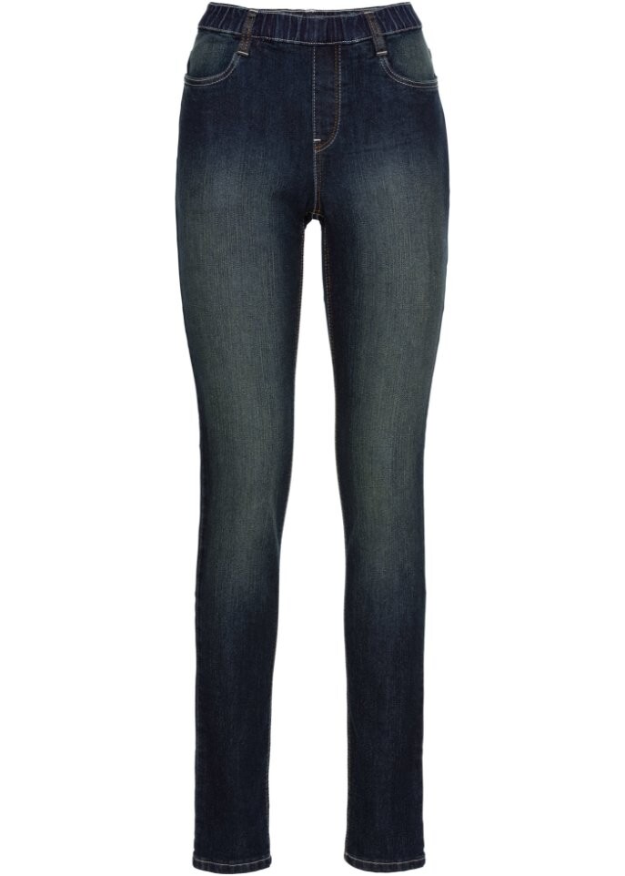 Джеггинсы Rainbow, синий
Джеггинсы Rainbow, синий