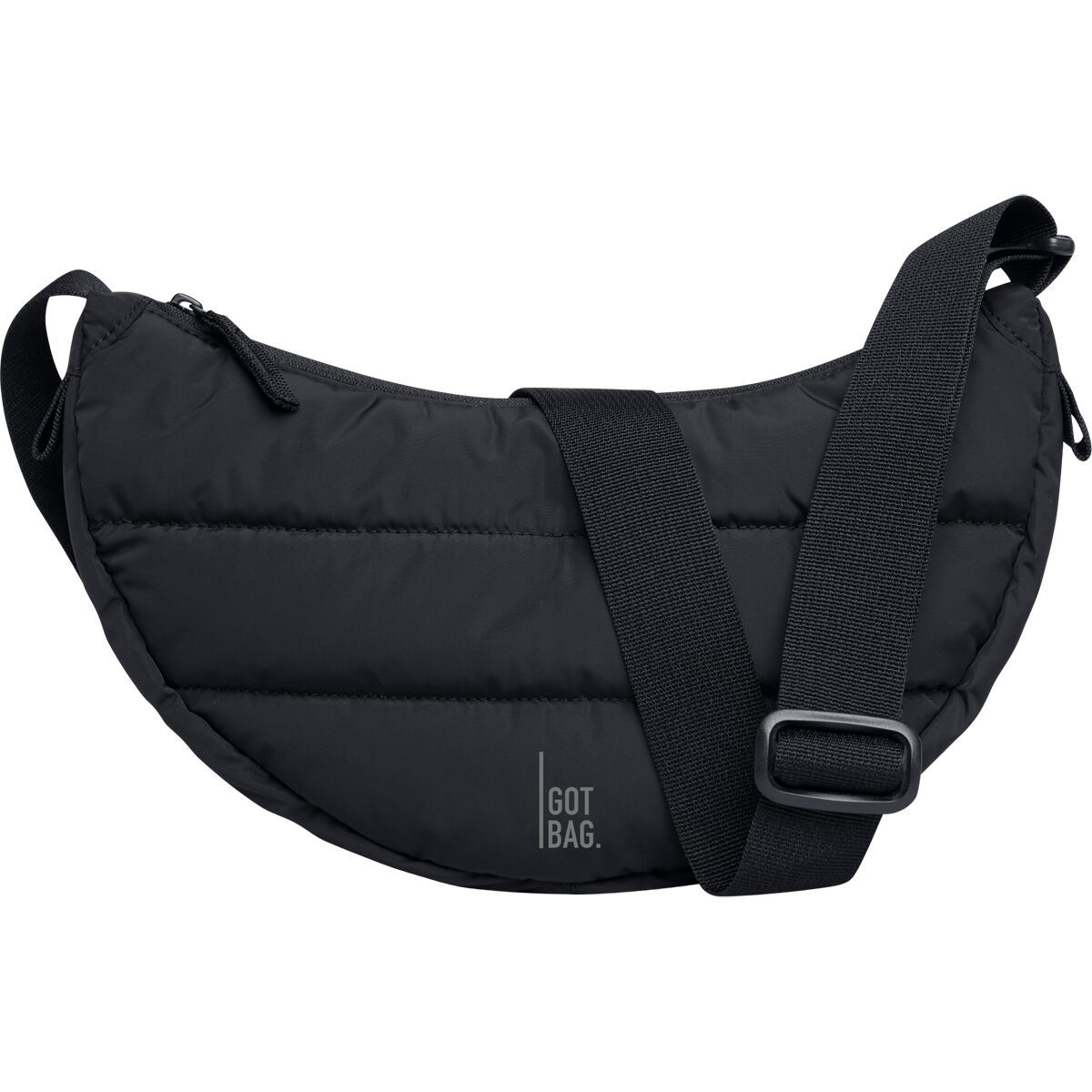 Маленькая сумка Puffer Moon Got Bag, черный
Маленькая сумка Puffer Moon Got Bag, черный