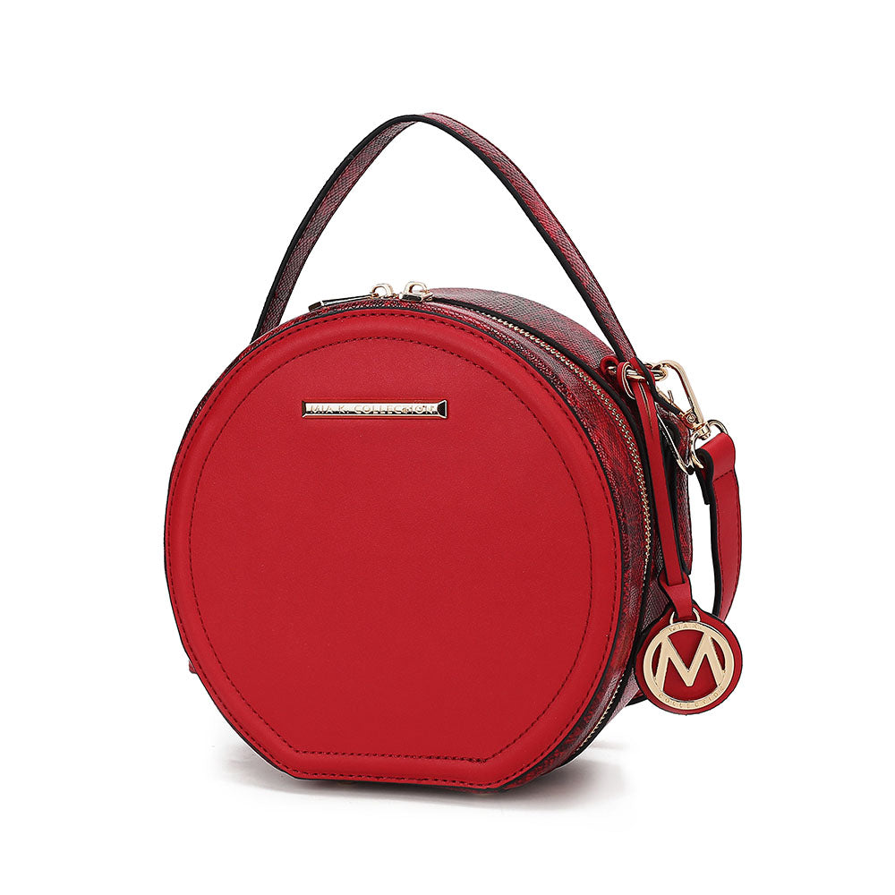 Сумка-кроссбоди Mallory от Mia K для женщин MKF Collection By Mia K., красный
Сумка-кроссбоди Mallory от Mia K для женщин MKF Collection By Mia K., красный