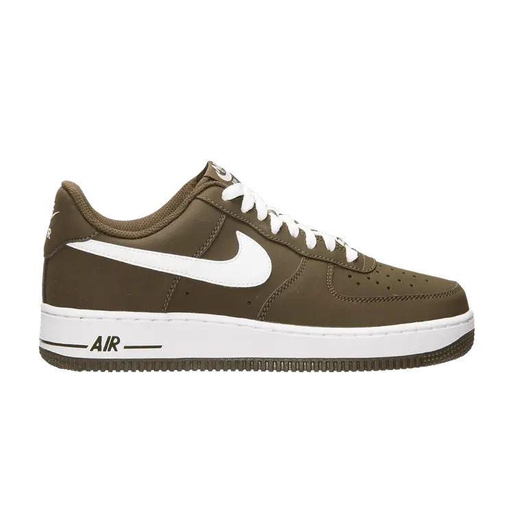 Кроссовки Nike Air Force 1 Low Dark Loden, зеленый
Кроссовки Nike Air Force 1 Low Dark Loden, зеленый