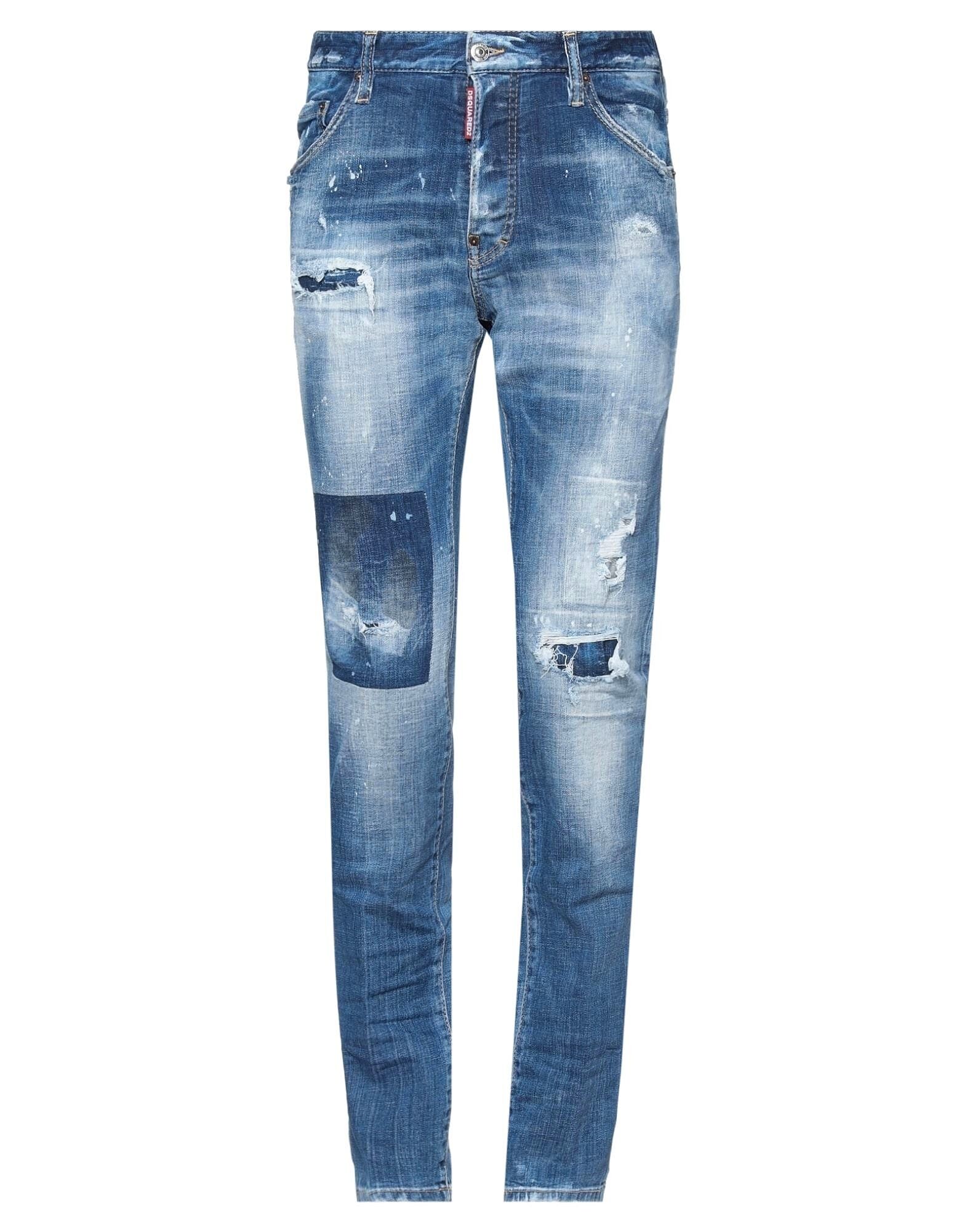 Джинсы Dsquared2, синий
Джинсы Dsquared2, синий