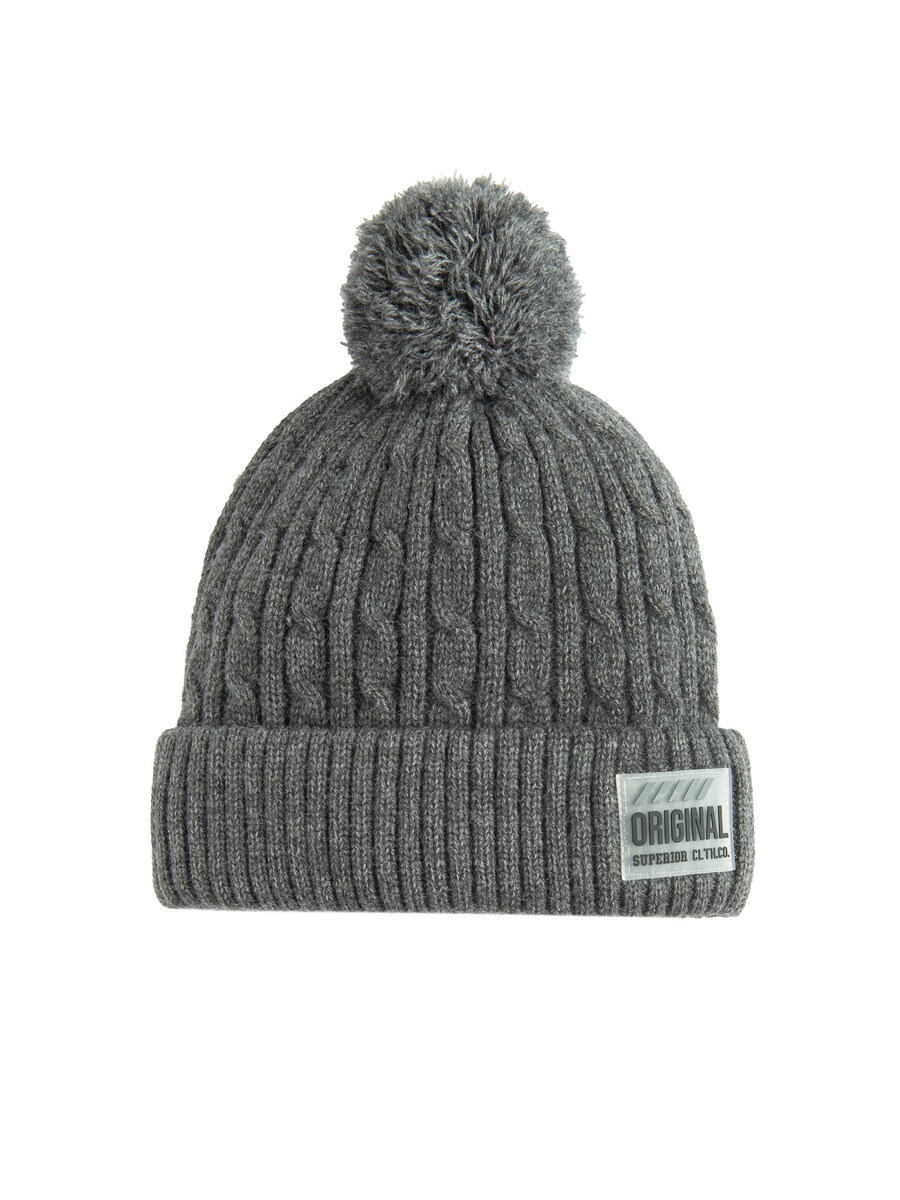 Шапка Cool Club, Mottled Grey
Шапка Cool Club, Mottled Grey