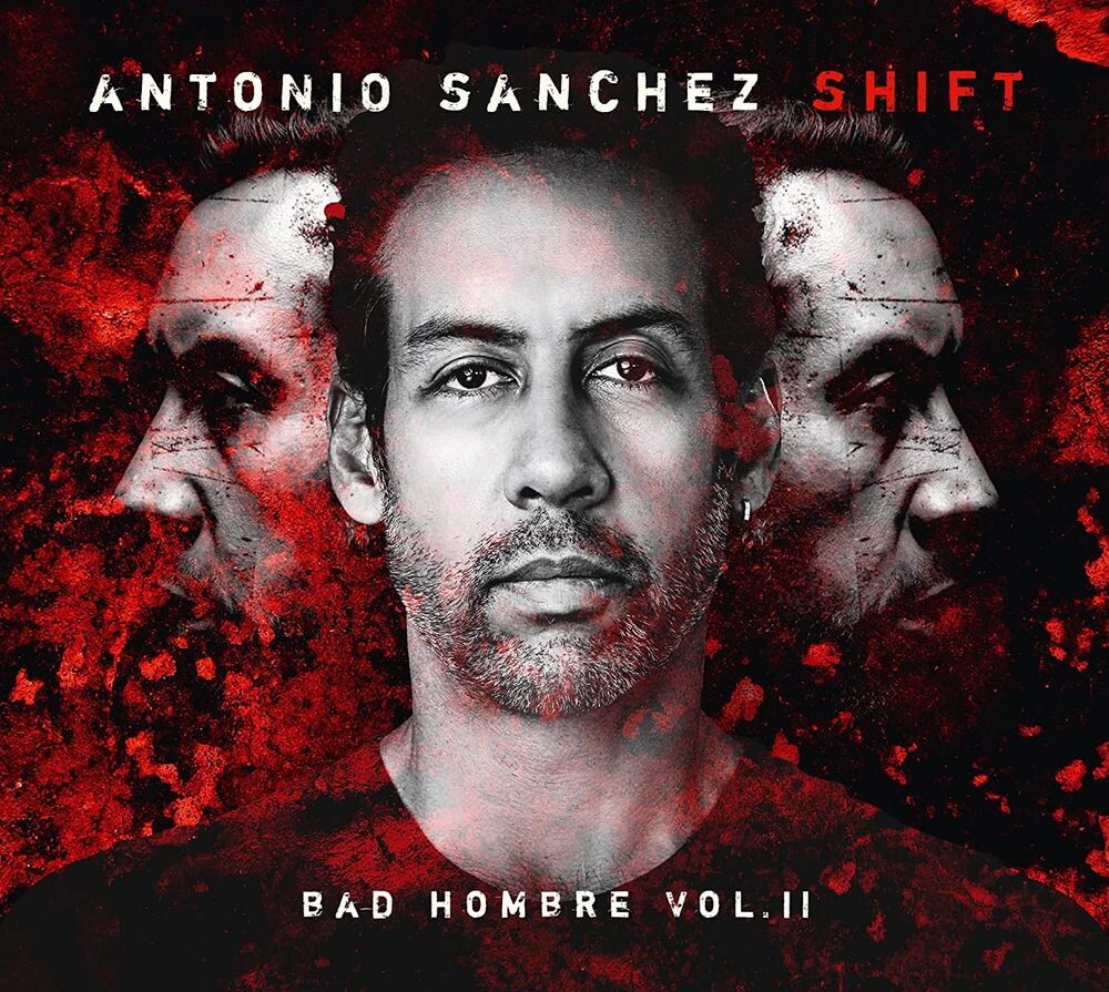 Виниловая пластинка LP Shift: Bad Hombre Vol. II - Antonio Sanchéz
Виниловая пластинка LP Shift: Bad Hombre Vol. II - Antonio Sanchéz