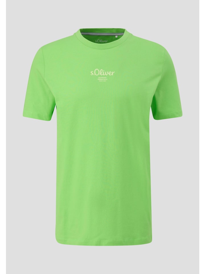 Футболка в цвете 74D1_зеленый s.Oliver
Футболка в цвете 74D1_зеленый s.Oliver