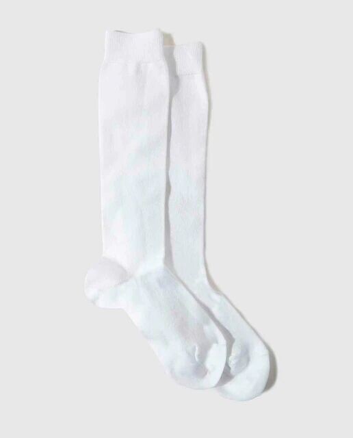 Однотонные детские высокие носки Condor, белый
Однотонные детские высокие носки Condor, белый